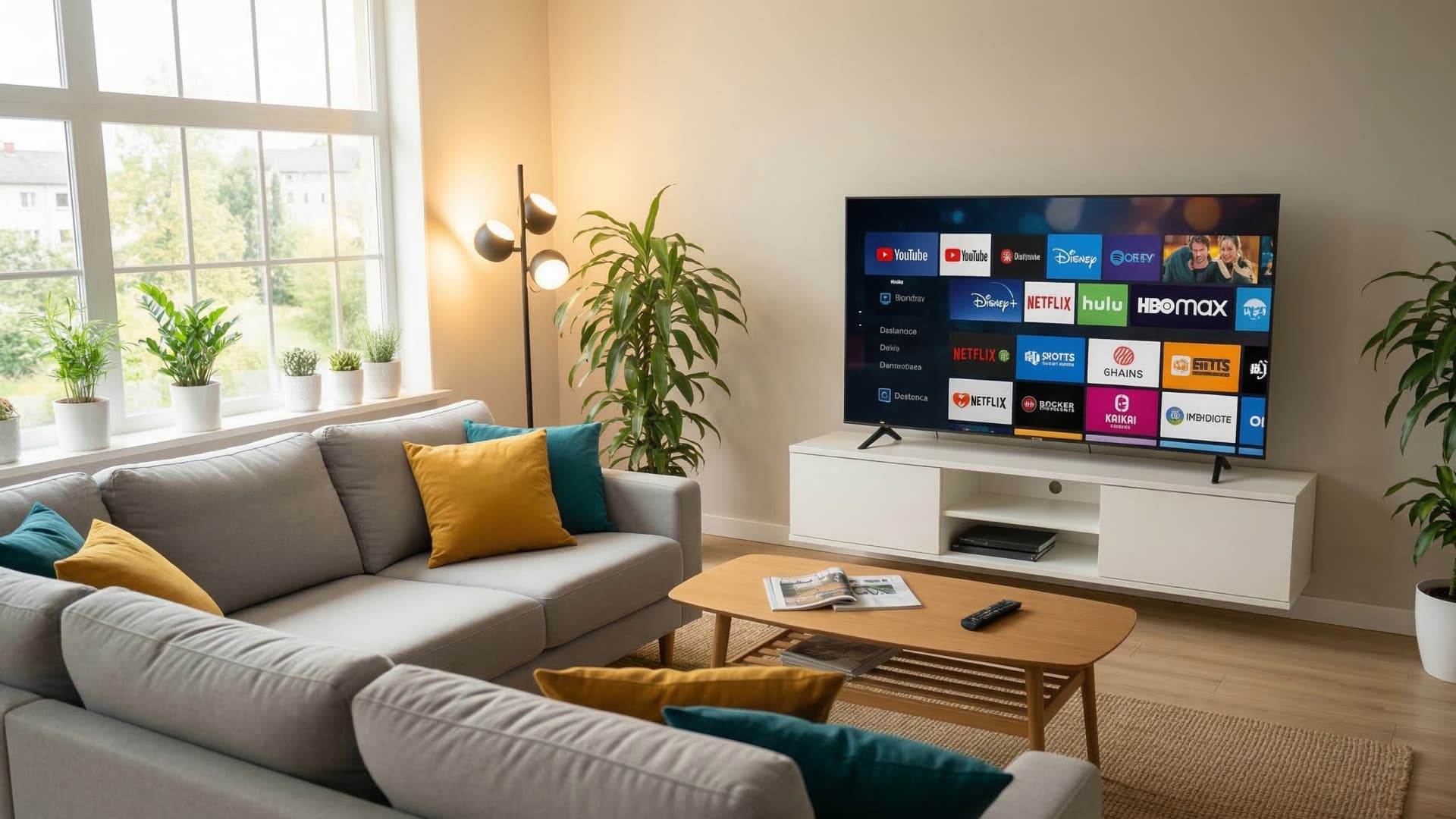 Sammenligning af TV-pakke priser — grafisk illustration af billige TV-pakker sorteret efter pris